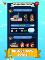 Idle Fishing Story MOD APK