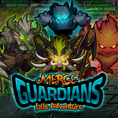 Merge Guardians:Idle Adventure MOD APK