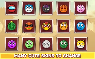 Roller Ball 5 : Ball Bounce MOD APK