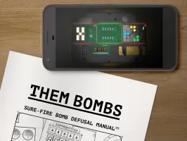 Them Bombs: co-op board game MOD APK