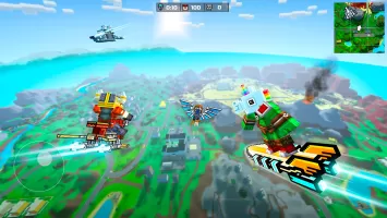 Pixel Gun 3D - FPS Shooter MOD APK