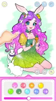 Princess Game Fantasy Coloring MOD APK
