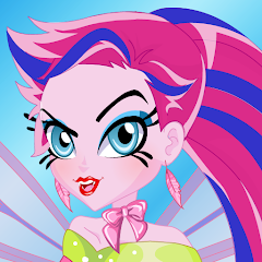 Monster Fairy Dress Up Game MOD APK