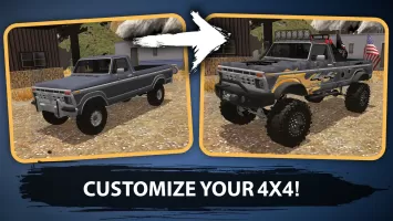 Offroad Racing & Mudding Games MOD APK