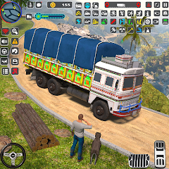 Cargo Truck Driving Simulator MOD APK