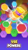 Hexa Stack: Sorting Puzzle MOD APK