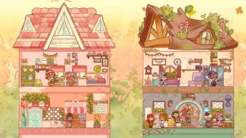 Fairy Village MOD APK