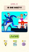 Be the Judge: Brain Games MOD APK
