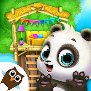 Panda Lu Treehouse MOD APK