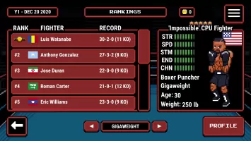Prizefighters 2 MOD APK