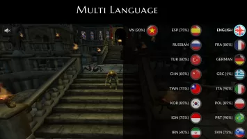 HERETIC GODS MOD APK