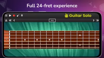 Guitar Solo: chords scales Fx MOD APK
