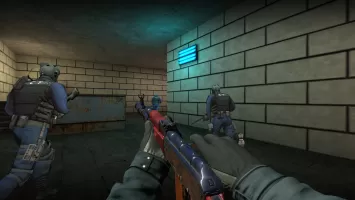 Counter Terrorist Strike : CS MOD APK