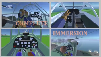 Sky On Fire : 1940 MOD APK