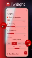 Twilight: Blue light filter MOD APK