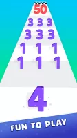 Merge Master : Number Run MOD APK