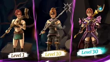 Polygon Fantasy: Action RPG MOD APK