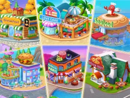 Food Voyage MOD APK