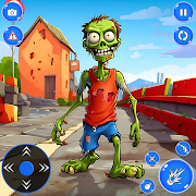 Zombie Shooter Apocalypse War MOD APK