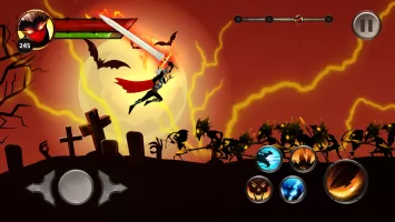 Stickman Legends Offline Games MOD APK
