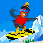 SnowBird: Snowboarding Games MOD APK