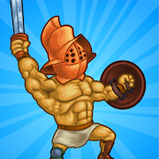 Gods Of Arena: Strategy Game MOD APK