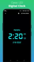SmartClock - LED Digital Clock MOD APK