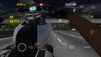 Traffic Motos 3 MOD APK