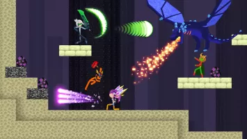 Stick Combat: Craft War MOD APK