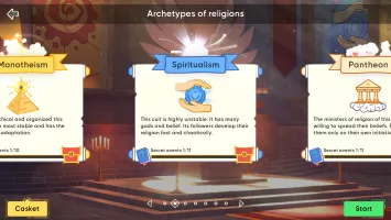 Religion Inc. The game god sim MOD APK