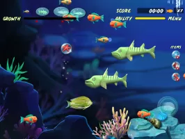 Let Me Eat :Big fish eat small MOD APK