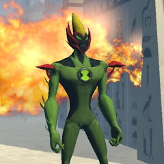 Ben Cosmic Alien Destroy MOD APK