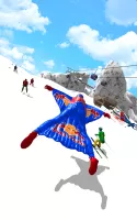 Base Jump Wing Suit Flying MOD APK