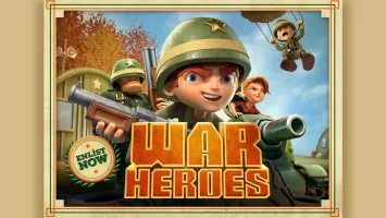 War Heroes: Strategy Card Game MOD APK