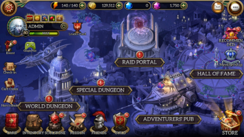 Dragon Chronicles MOD APK