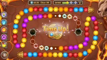 Jungle Marble Blast MOD APK