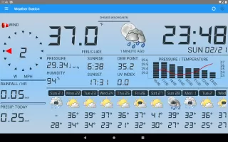 Weather Station MOD APK