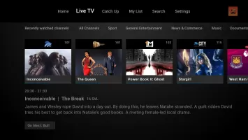DStv MOD APK