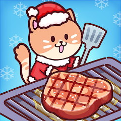 Cat Bar - Restaurant Tycoon MOD APK