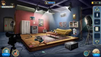 Room Escape: Detective Phantom MOD APK