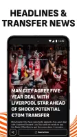 LiveScore: Live Sports Scores MOD APK