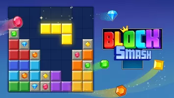 Block Puzzle: Block Smash Game MOD APK