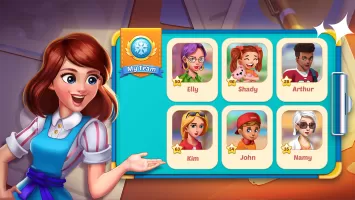 Food Voyage MOD APK