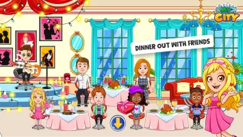 My City : Love Story MOD APK