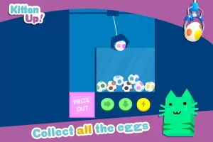 Kitten Up! Jump & Claw Games MOD APK