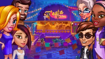 Cafe Dash: Cooking, Diner Game MOD APK