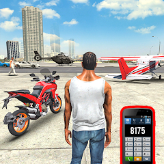 Indian Driving Bike Simulator MOD APK