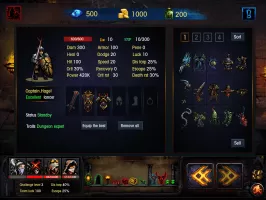 Dungeon Survival MOD APK