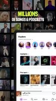 Anghami: Play music & Podcasts MOD APK