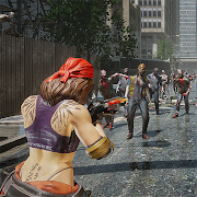 Zombie Hunt: Apocalypse Games MOD APK